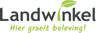 Landwinkel Logo hiergroeitbeleving